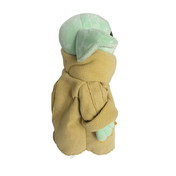 Star Wars Disney Mandalorian Baby Yoda Grogu 11" Plush Toy - Picture 3 of 8